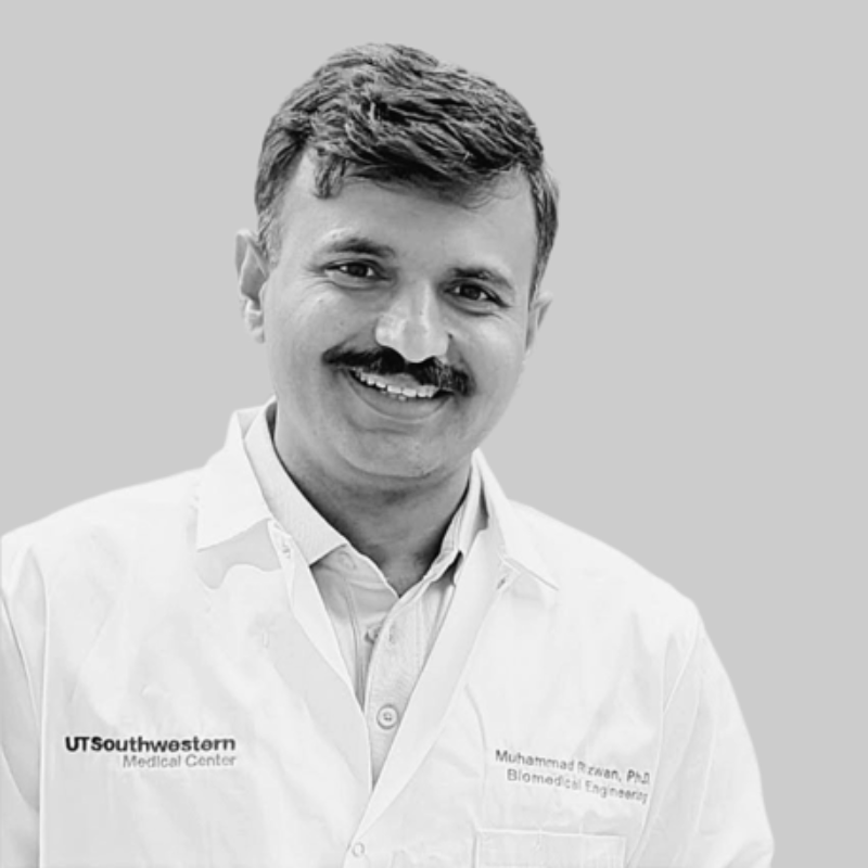 Muhammad Rizwan, Ph.D.
